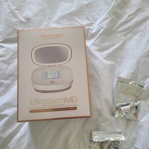 Trophy Skin UltradermMD - 3 in 1 Home Spa Microdermabrasion